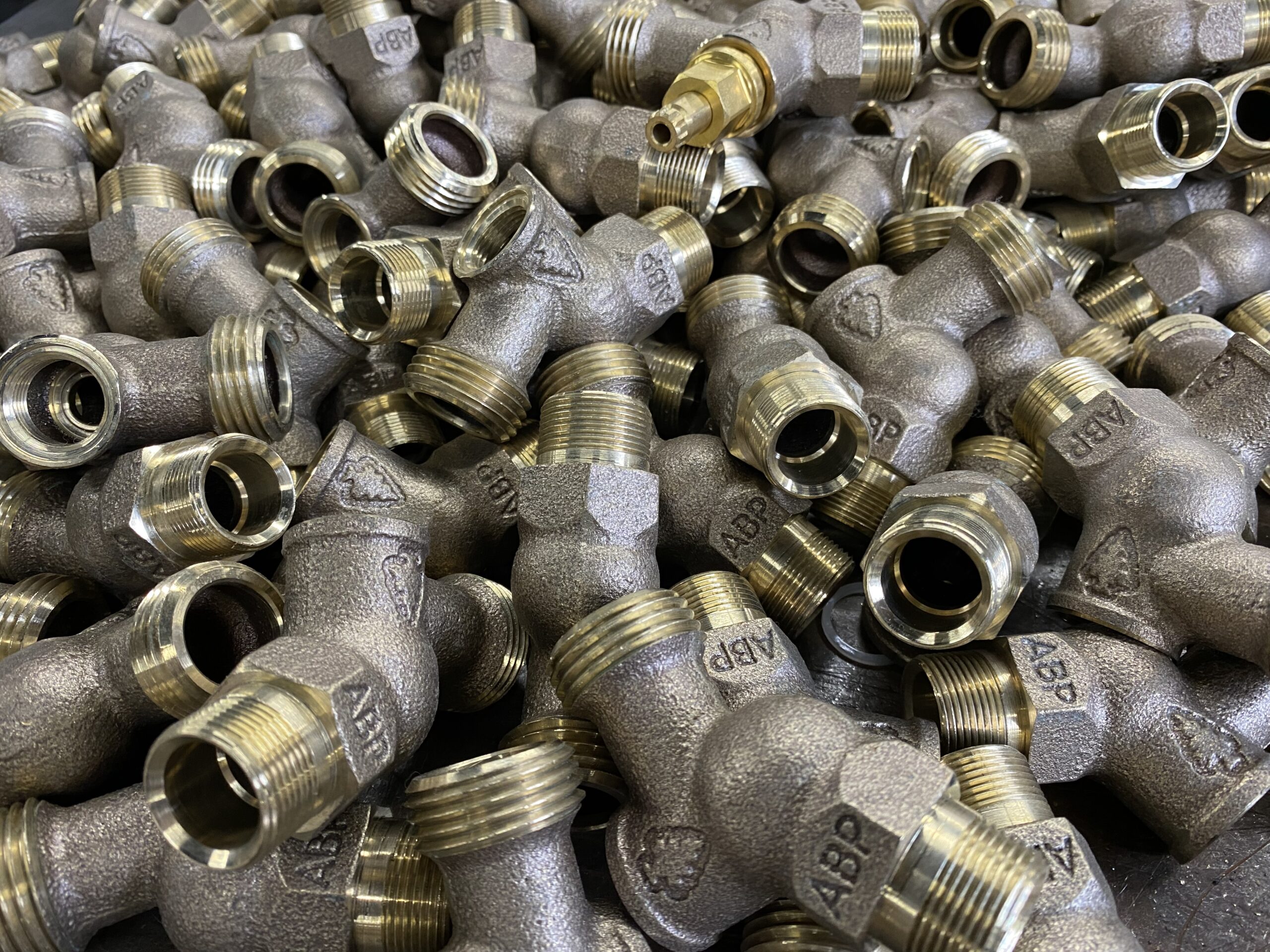 Arrowhead Brass lead-free fixtures